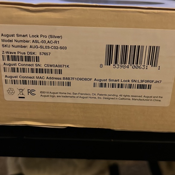 Smart Lock Pro - Picture 5 of 5